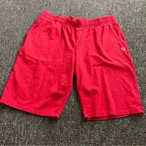 Baleaf Red XL‎ Athletic Shorts Mens Drawstring Pockets